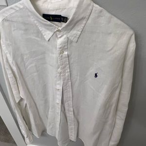Ralph Lauren Linen Shirt